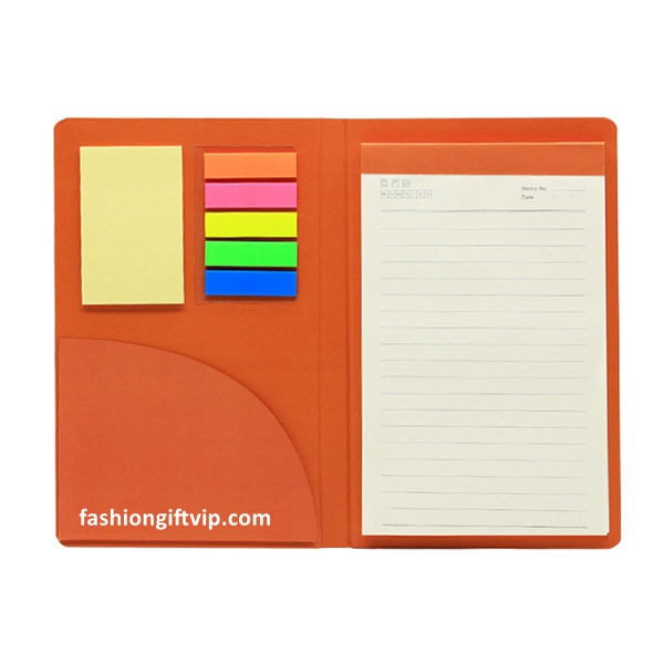 Sticky Pad Notebook