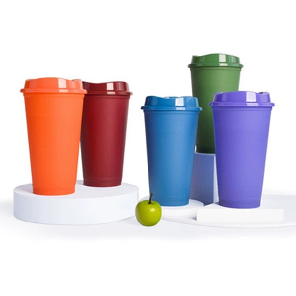 16oz Color Changing Cup