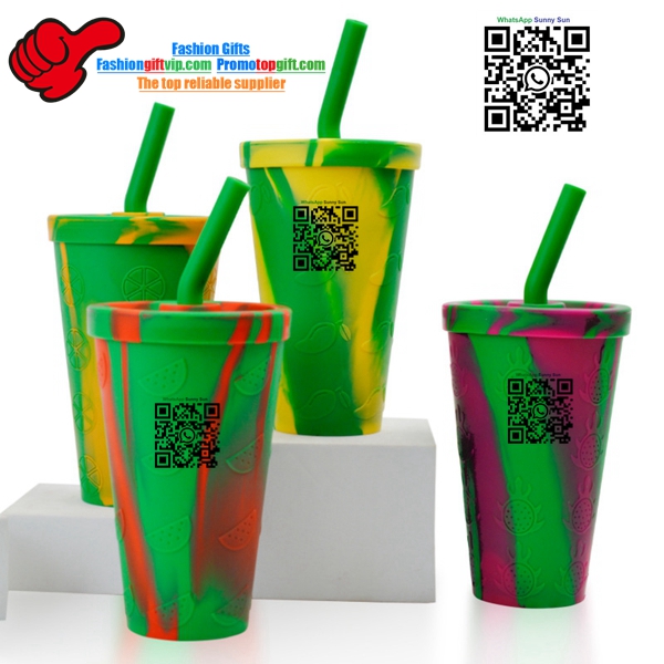 19071806 Silicone Cup and Straw-1.jpg