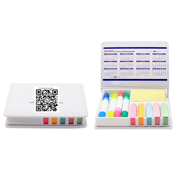 Memo Block Holder