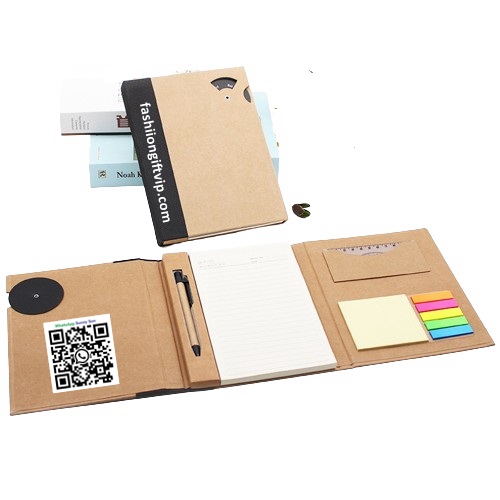 Sticky Memo Notebook