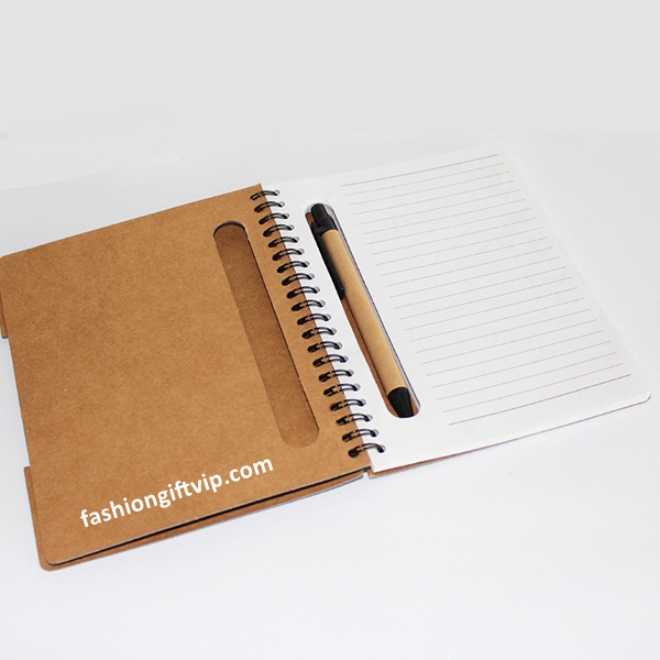 Post it Note Organizer Notebook