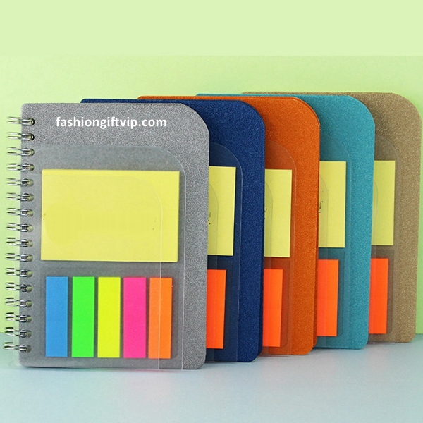 Sticky Note Spiral